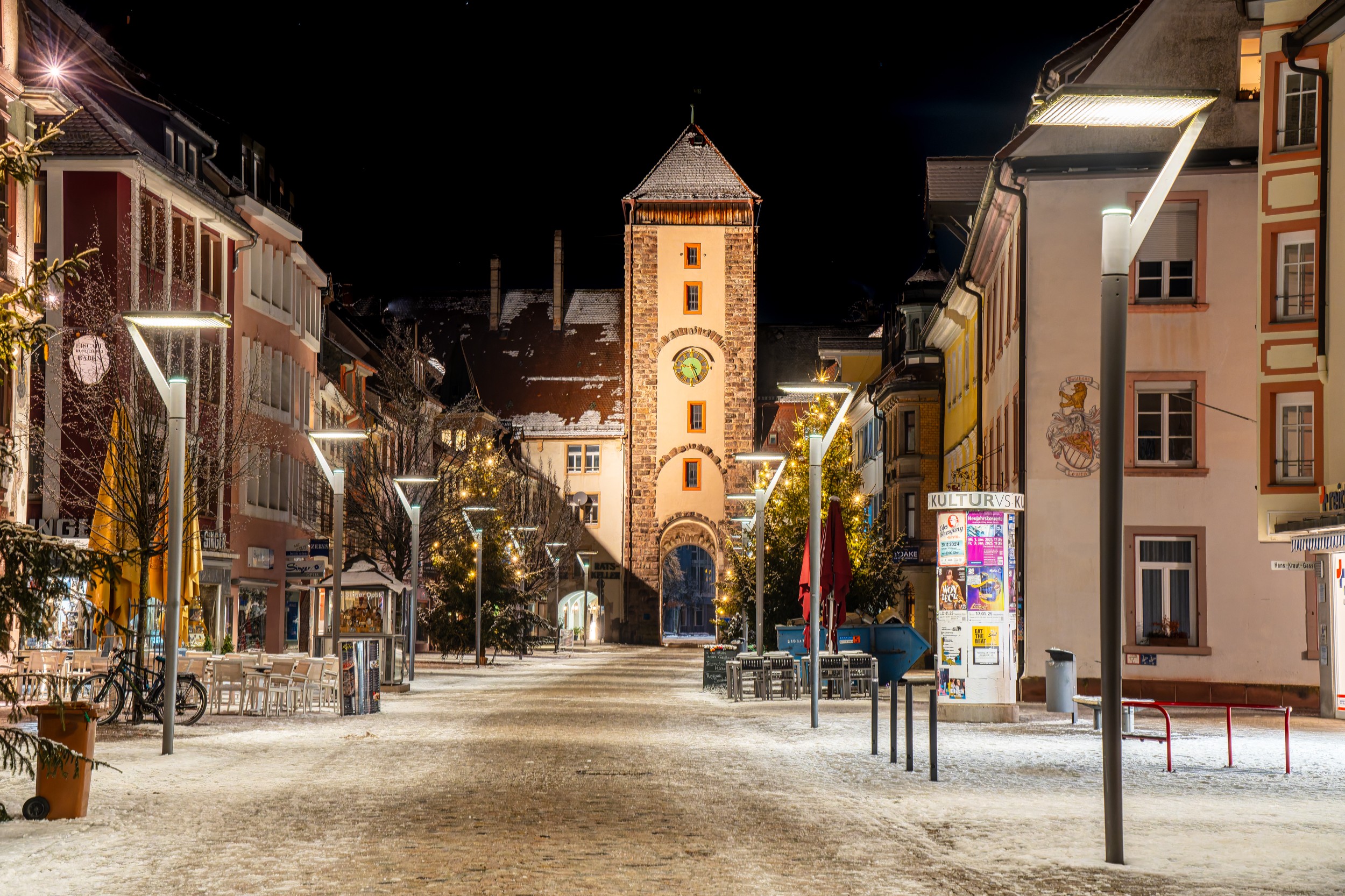 Villingen Winter 