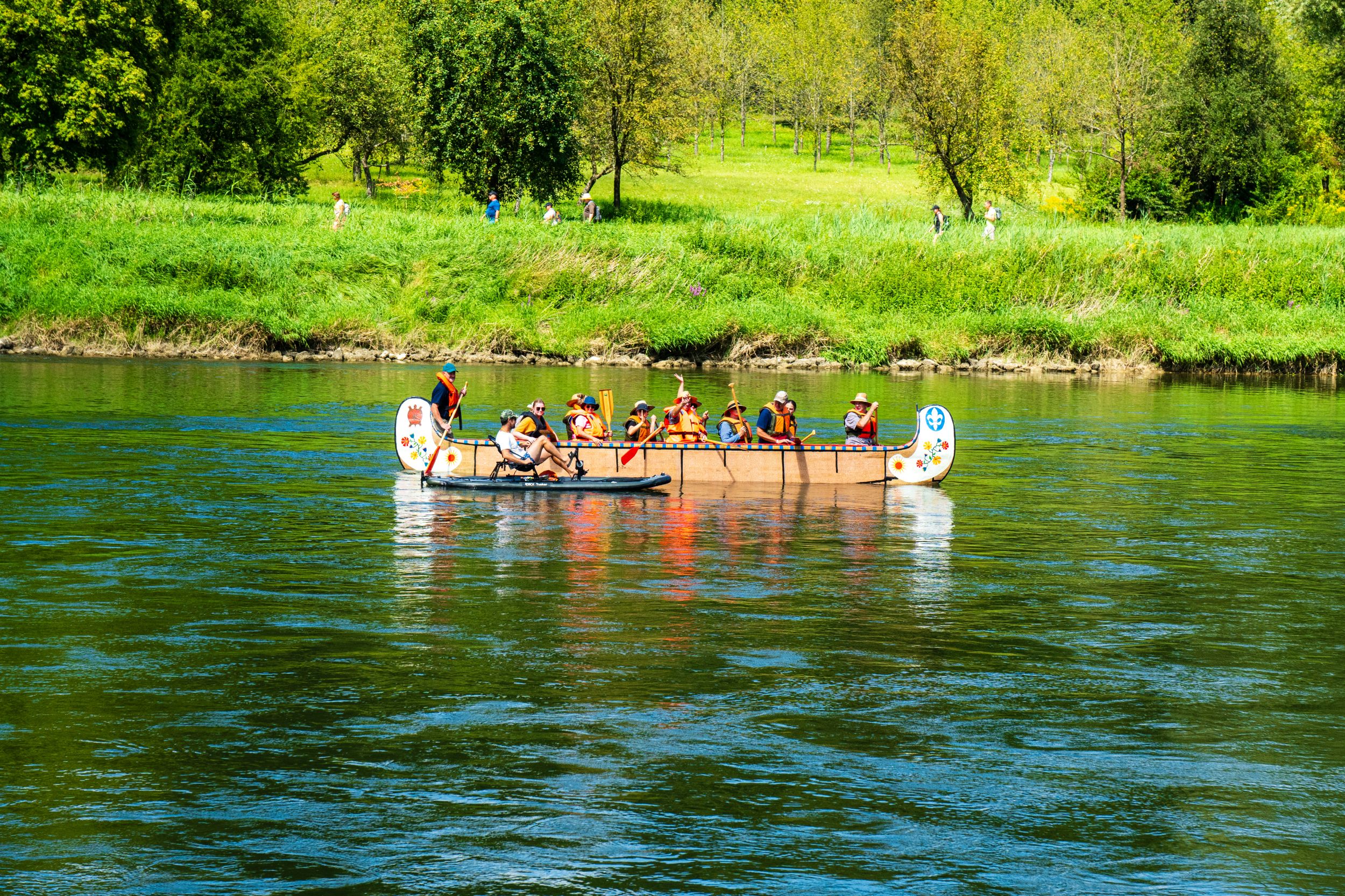 Radreise 5 Flüsse 03389